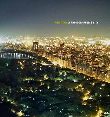 Book cover for New York