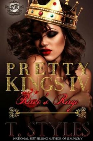 Cover of Pretty Kings 4