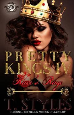Book cover for Pretty Kings 4