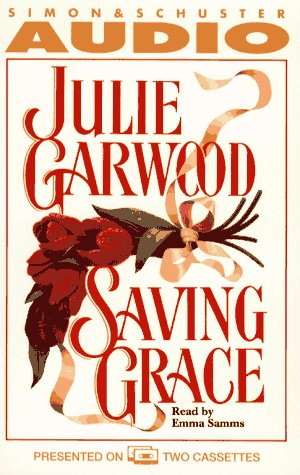 Book cover for Saving Grace Cassette