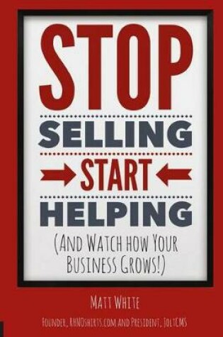 Cover of Stop Selling. Start Helping.