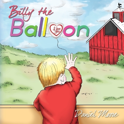 Book cover for Billy the Balloon