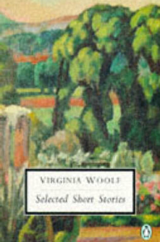 Cover of Selected Short Stories