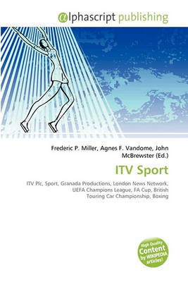 Book cover for Itv Sport