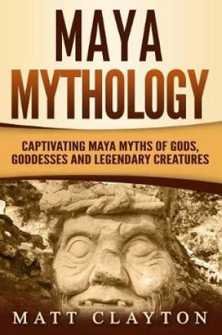 Cover of Maya Mythology