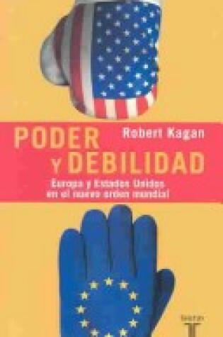 Cover of Poder y Debilidad