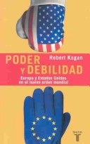 Book cover for Poder y Debilidad