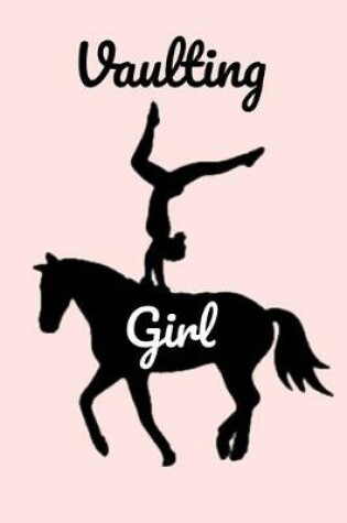 Cover of Vaulting Girl