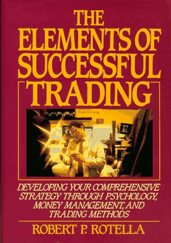 Book cover for The Elements of Successful Trading