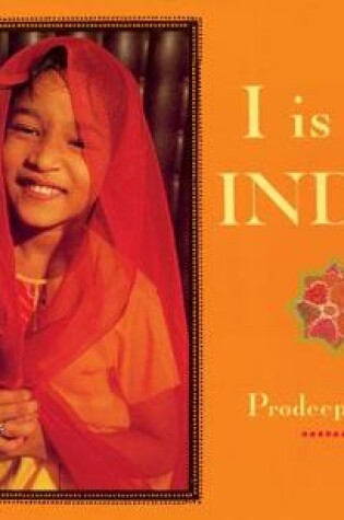 Cover of I is for India Big Book
