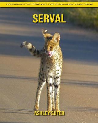 Book cover for Serval