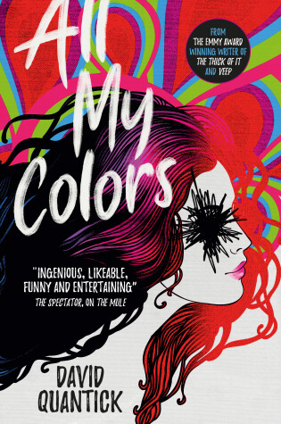 Cover of All My Colors
