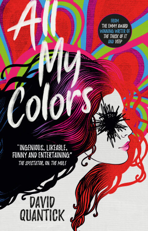 Book cover for All My Colors