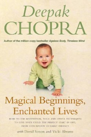 Cover of Magical Beginnings, Enchanted Lives