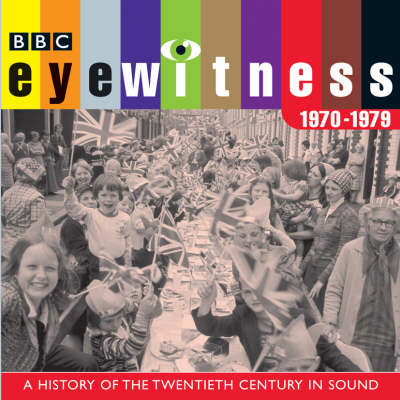 Book cover for Eyewitness, the 1970s