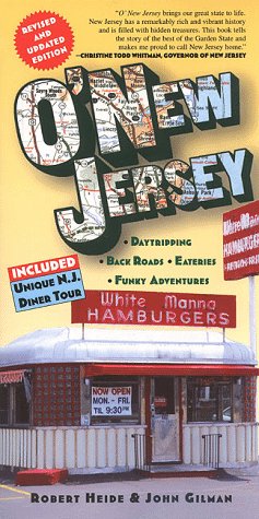 Book cover for O'New Jersey
