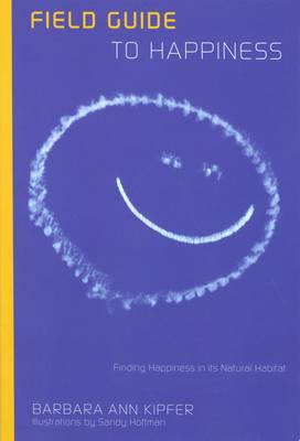 Book cover for Field Guide to Happiness