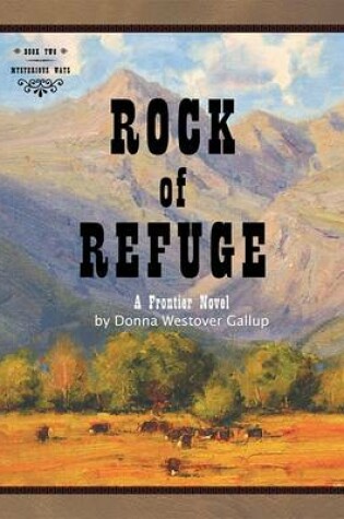 Cover of Rock of Refuge