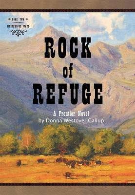Book cover for Rock of Refuge