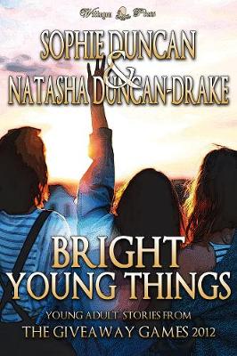 Book cover for Bright Young Things