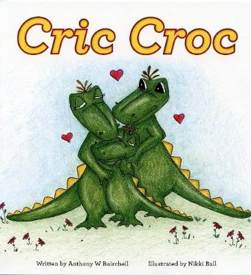 Book cover for Cric Croc