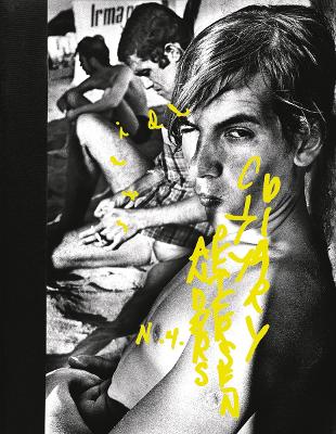 Book cover for Anders Petersen: City Diary #4