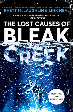 Book cover for The Lost Causes of Bleak Creek