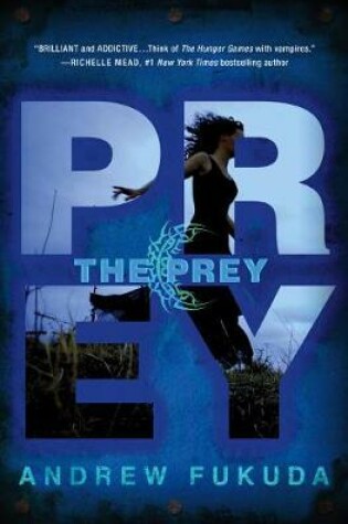 Cover of The Prey