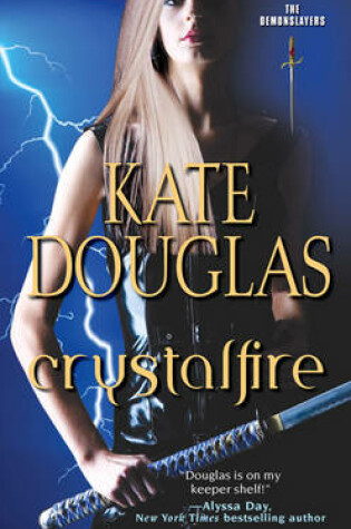Cover of Crystalfire