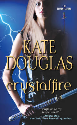 Book cover for Crystalfire