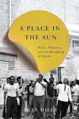 Book cover for A Place in the Sun