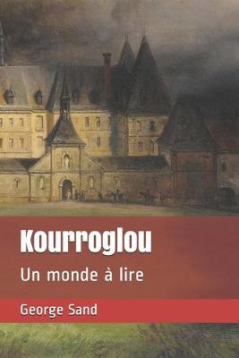 Book cover for Kourroglou