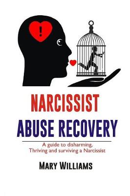 Book cover for Narcissist Abuse Recovery