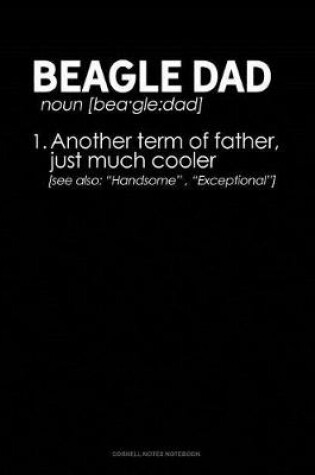 Cover of Beagle Dad Definition