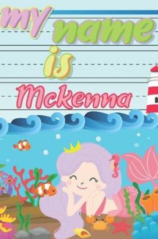 Cover of My Name is Mckenna