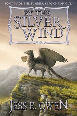 Cover of By the Silver Wind