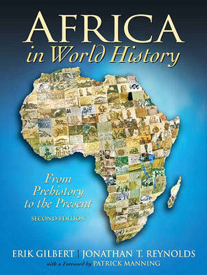 Book cover for Africa in World History Value Pack