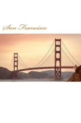 Cover of San Francisco (Journal / Notebook)