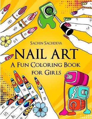 Book cover for Nail Art