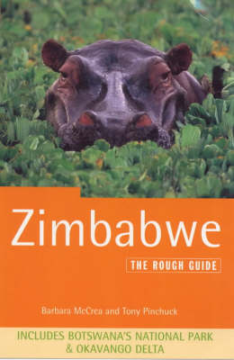 Book cover for Zimbabwe