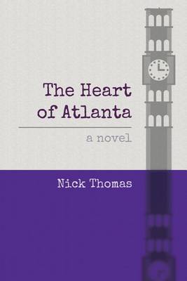 Book cover for The Heart of Atlanta