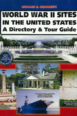 Cover of World War II Sites in the United States