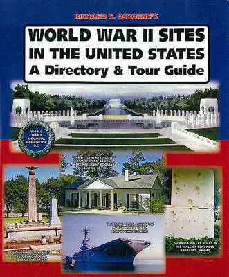 Book cover for World War II Sites in the United States