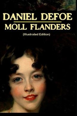 Cover of Moll Flanders By Daniel Defoe