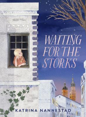 Book cover for Waiting for the Storks