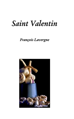 Book cover for Saint Valentin