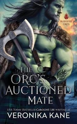 Cover of The Orc's Auctioned Mate