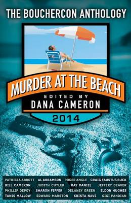Book cover for Murder at the Beach
