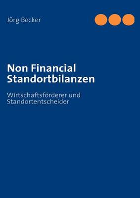 Book cover for Non Financial Standortbilanzen