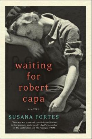 Cover of Waiting for Robert Capa